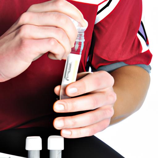 Các VĐV sẽ phải trải qua quá trình kiểm tra doping trước và sau khi thi đấu