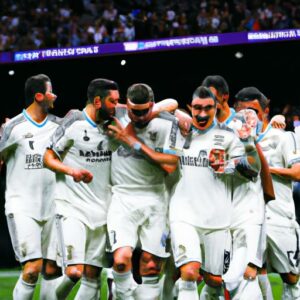 Los Blancos là gì: Giới thiệu về đội bóng Real Madrid